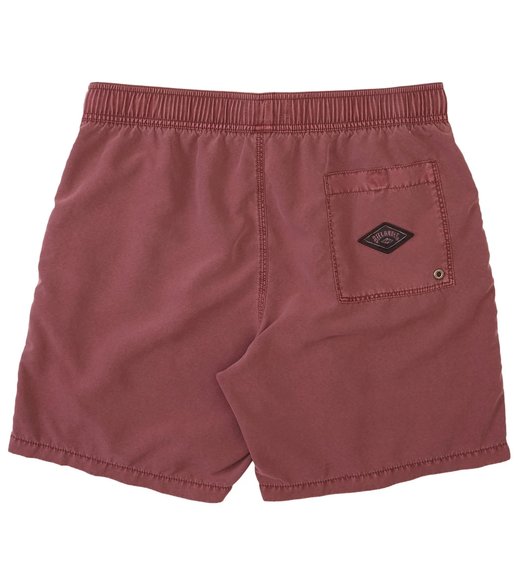 Billabong Men's 17" All Day OVD Layback Swim Trunks 5 Billabong Men's 17" All Day OVD Layback Swim Trunks - Image 5