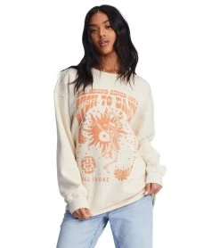Billabong Women's All Is One Sweatshirt