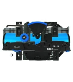 TACX Galaxia Rollers 6 TACX Galaxia Rollers -Swimming Equipment 7608145182888 blackblue 3a