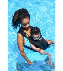 Waterproof Baby Carrier -Swimming Equipment 7621679579304 jetblack 3a