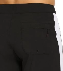 Puma Men's 9" Stretch T7 Board Shorts -Swimming Equipment 7621703139496 pumablack 4a