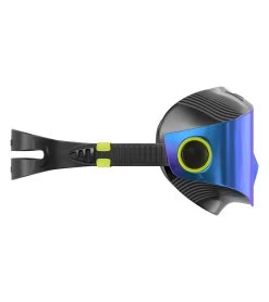 AQUASPHERE DEFY.Ultra Open Water Mask 10 AQUASPHERE DEFY.Ultra Open Water Mask -Swimming Equipment 7621711495336 indigotitaniummirroredlensblackstrap 3a