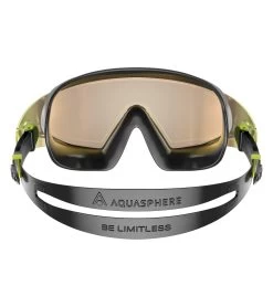 AQUASPHERE DEFY.Ultra Open Water Mask 11 AQUASPHERE DEFY.Ultra Open Water Mask -Swimming Equipment 7621711495336 indigotitaniummirroredlensblackstrap 4a