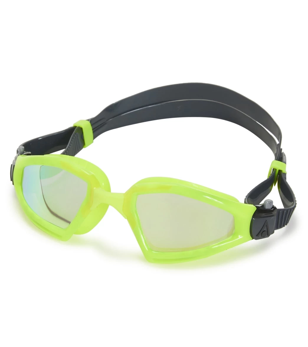 AQUASPHERE Kayenne Pro Mirrored Lens Goggle 1 AQUASPHERE Kayenne Pro Mirrored Lens Goggle