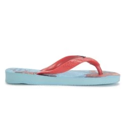Havaianas Boys' Top Marvel Flips Flops (Toddler, Little Kid, Big Kid) -Swimming Equipment 7638967943336 bluewater 3a
