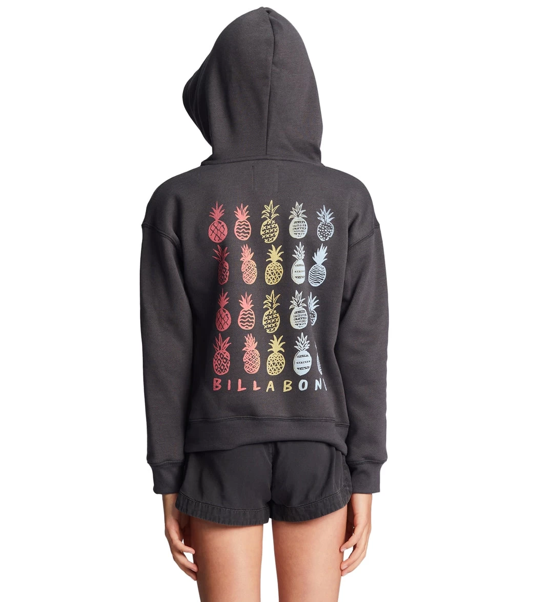 Billabong Girls' Good Days Ahead Pullover Hoodie (Little Kid, Big Kid) 2 Billabong Girls' Good Days Ahead Pullover Hoodie (Little Kid, Big Kid) - Image 2