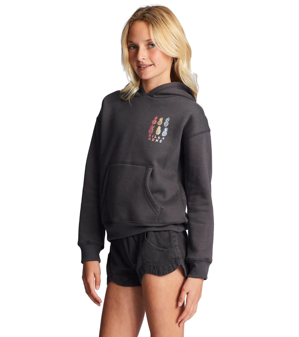 Billabong Girls' Good Days Ahead Pullover Hoodie (Little Kid, Big Kid) 3 Billabong Girls' Good Days Ahead Pullover Hoodie (Little Kid, Big Kid) - Image 3