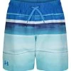 Under Armour Boys' UA On The Horizon Volley Shorts (Little Kid)