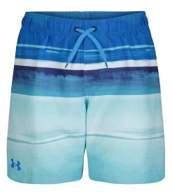 Under Armour Boys' UA On The Horizon Volley Shorts (Little Kid, Big Kid)
