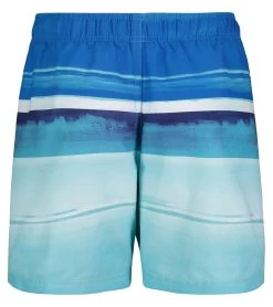 Under Armour Boys' UA On The Horizon Volley Shorts (Little Kid, Big Kid) -Swimming Equipment 7647419433128 bluecircuit 3a