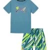 Under Armour Boys' UA Youth Melt Short Sleeve Swim Set (Toddler)