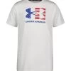 Under Armour Boys' UA Americana Short Sleeve Surf Shirt (Little Kid, Big Kid)