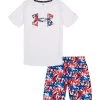 Under Armour Boys' UA Freedom Start Short Sleeve Swim Set (Toddler)