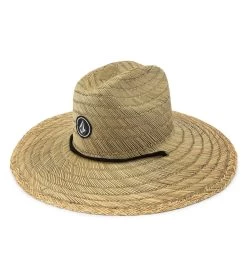 Volcom Men's Quarter Straw Hat