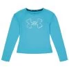 Under Armour Girls' UA Core Rashguard (Big Kid)