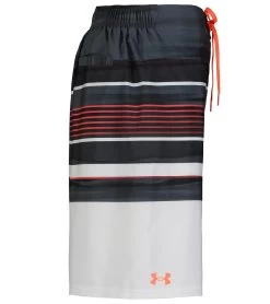 Under Armour Men's UA Serenity View E-Board Shorts -Swimming Equipment 7650528624808 white 7a