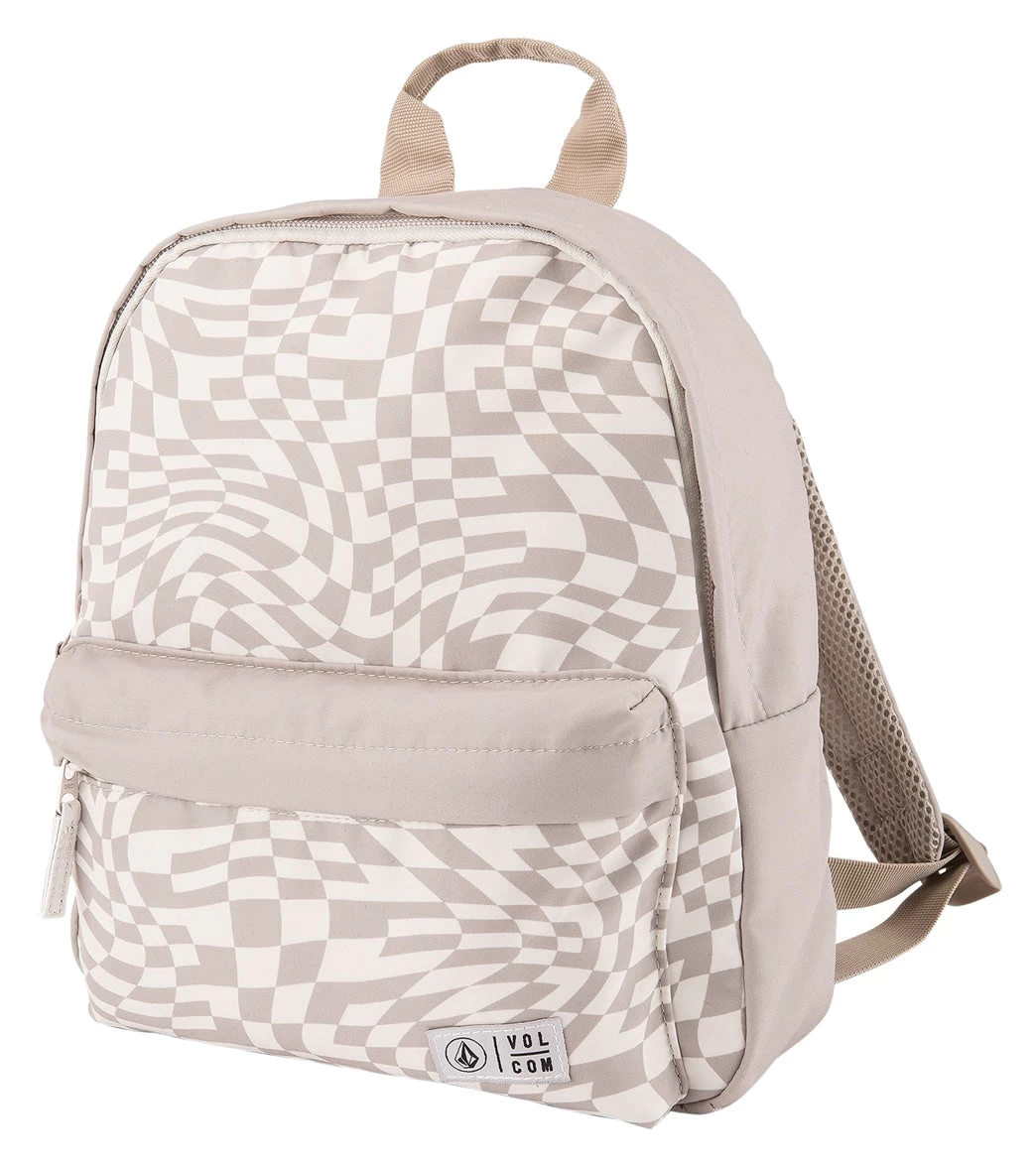 Volcom Women's Volstone Mini Backpack 1 Volcom Women's Volstone Mini Backpack