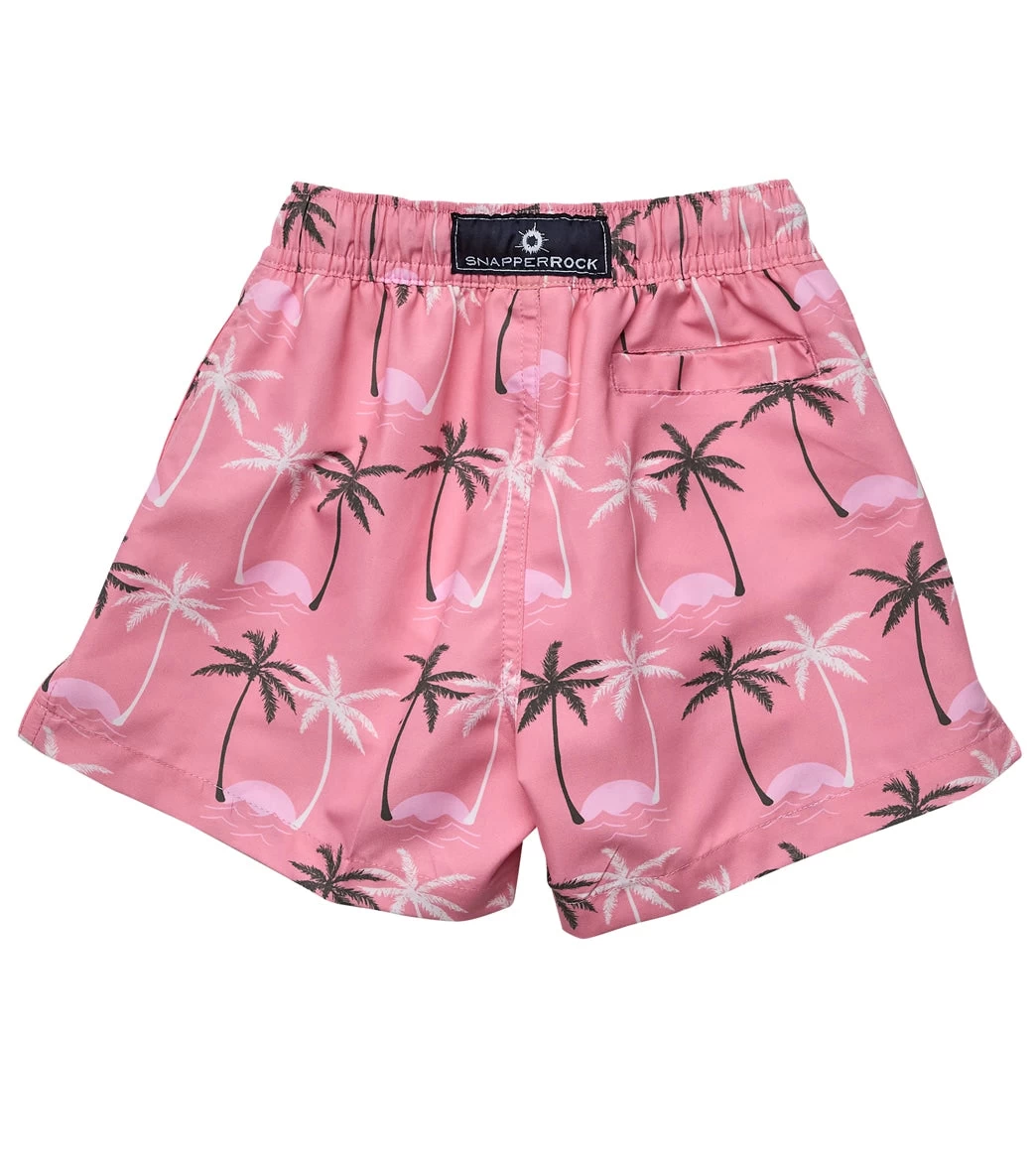 Boys' Palm Paradise Sustainable Volley Shorts (Toddler, Little Kid, Big Kid) 2 Boys' Palm Paradise Sustainable Volley Shorts (Toddler, Little Kid, Big Kid) - Image 2