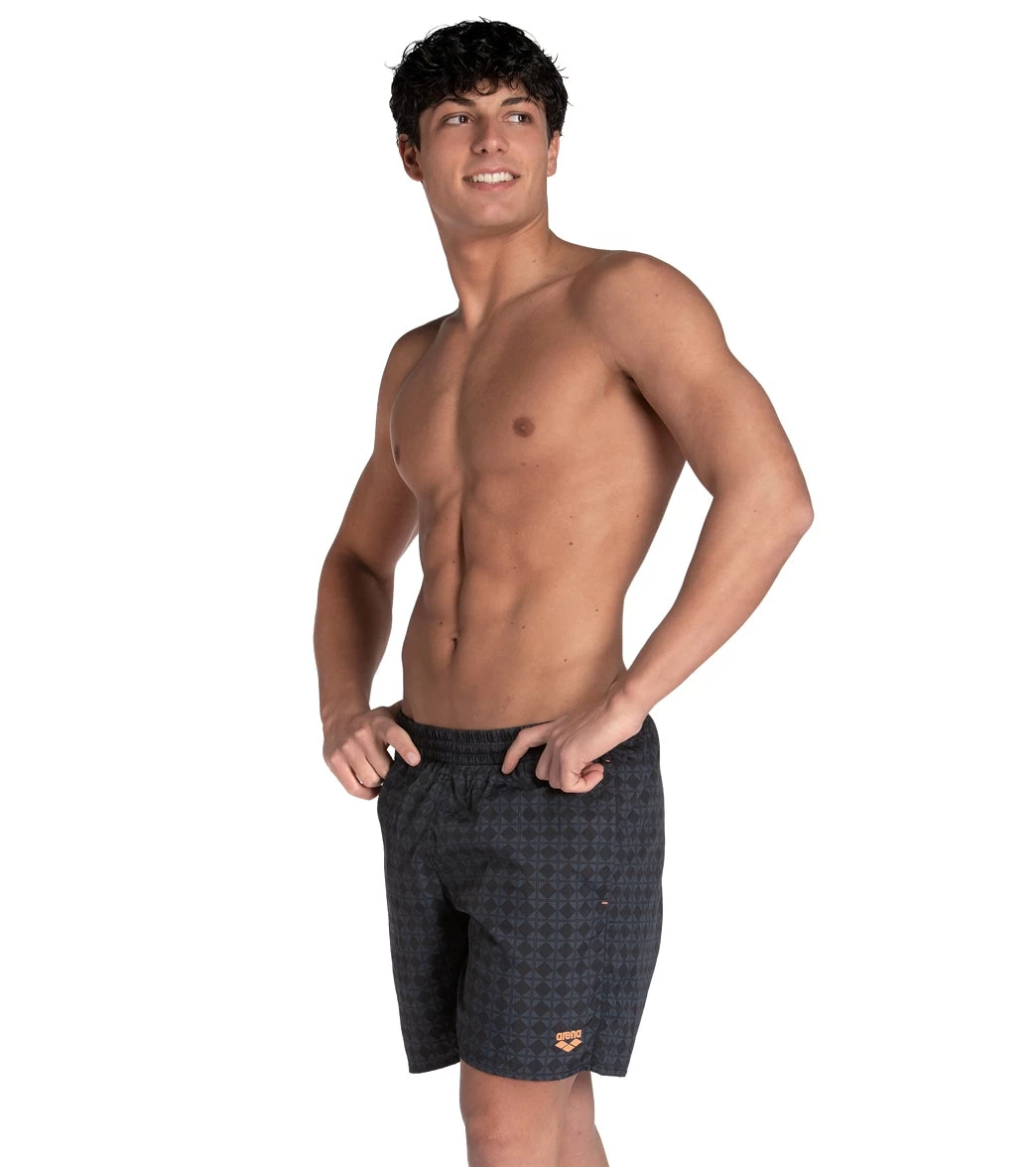 Arena Men's 50th Anniversary Beach Boxer Shorts 1 Arena Men's 50th Anniversary Beach Boxer Shorts