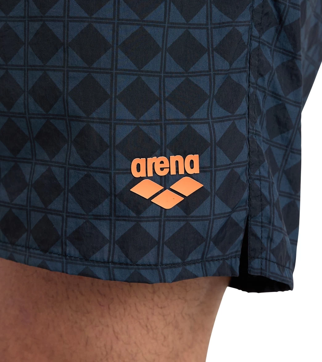 Arena Men's 50th Anniversary Beach Boxer Shorts 4 Arena Men's 50th Anniversary Beach Boxer Shorts - Image 4