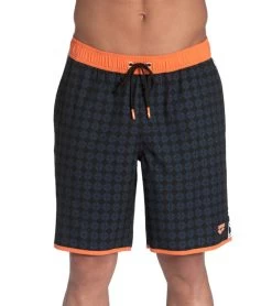 Arena Men's 50th Anniversary Beach Bermuda Shorts