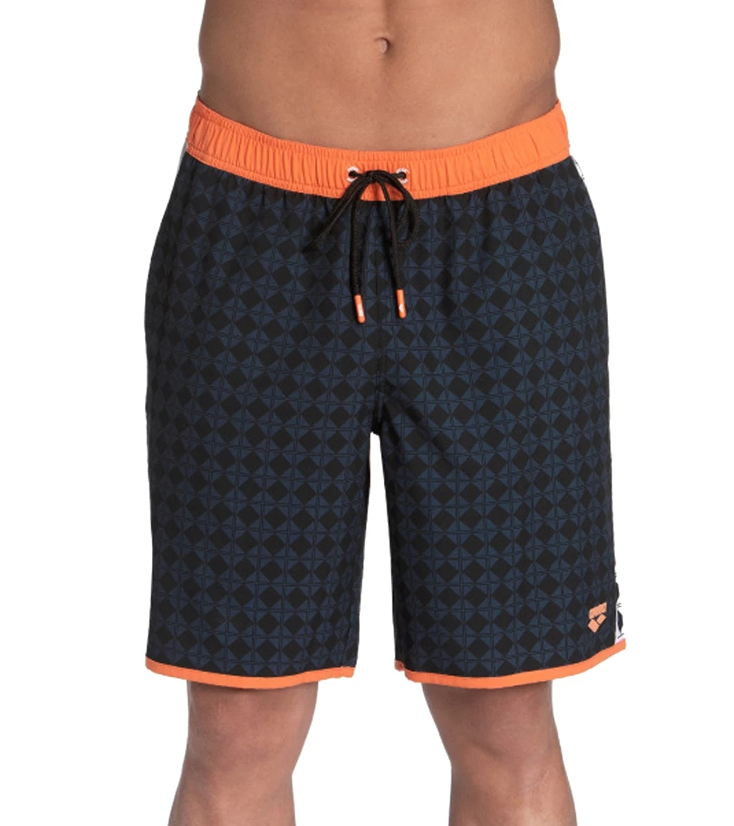 Arena Men's 50th Anniversary Beach Bermuda Shorts 1 Arena Men's 50th Anniversary Beach Bermuda Shorts