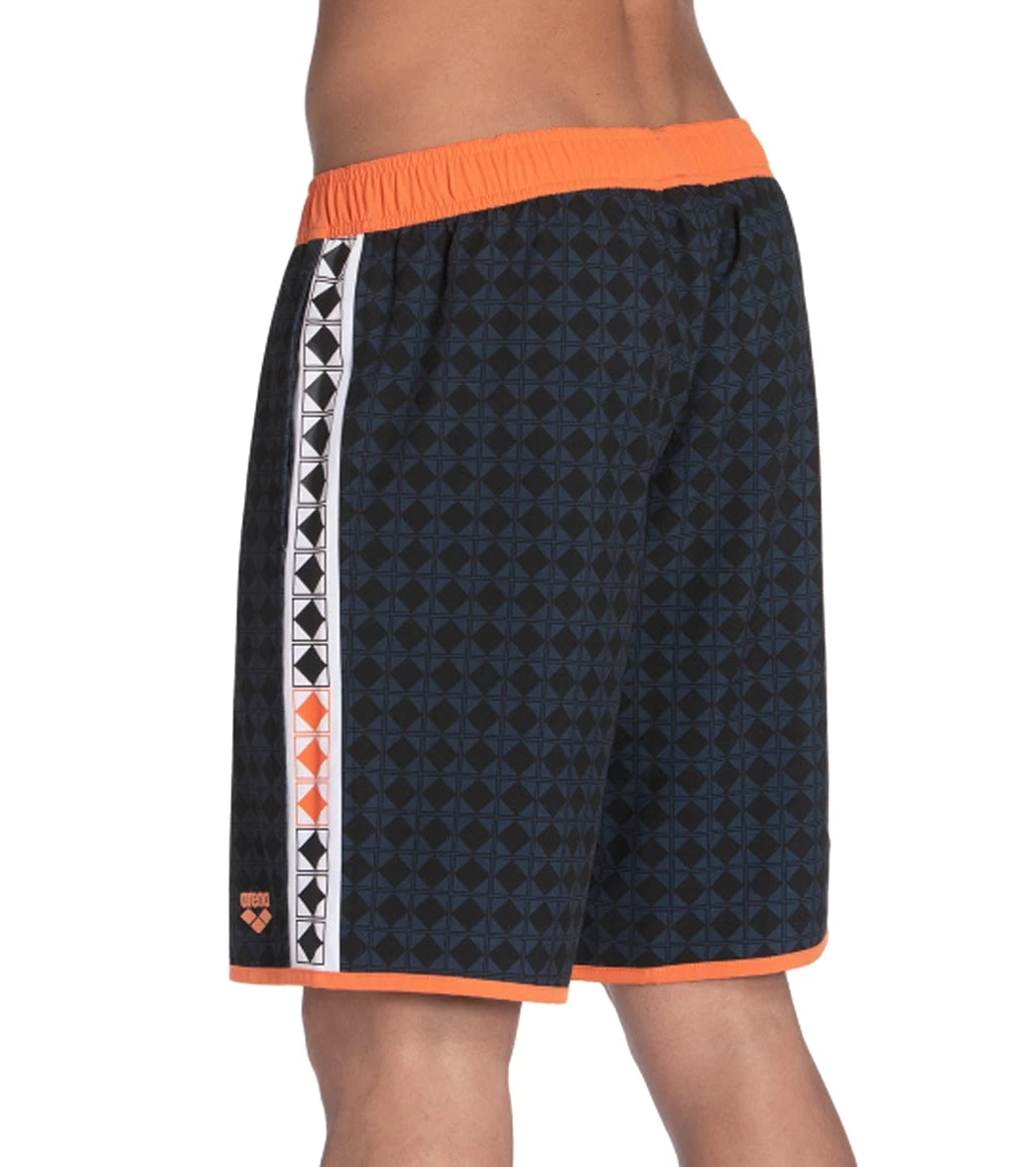 Arena Men's 50th Anniversary Beach Bermuda Shorts 2 Arena Men's 50th Anniversary Beach Bermuda Shorts - Image 2
