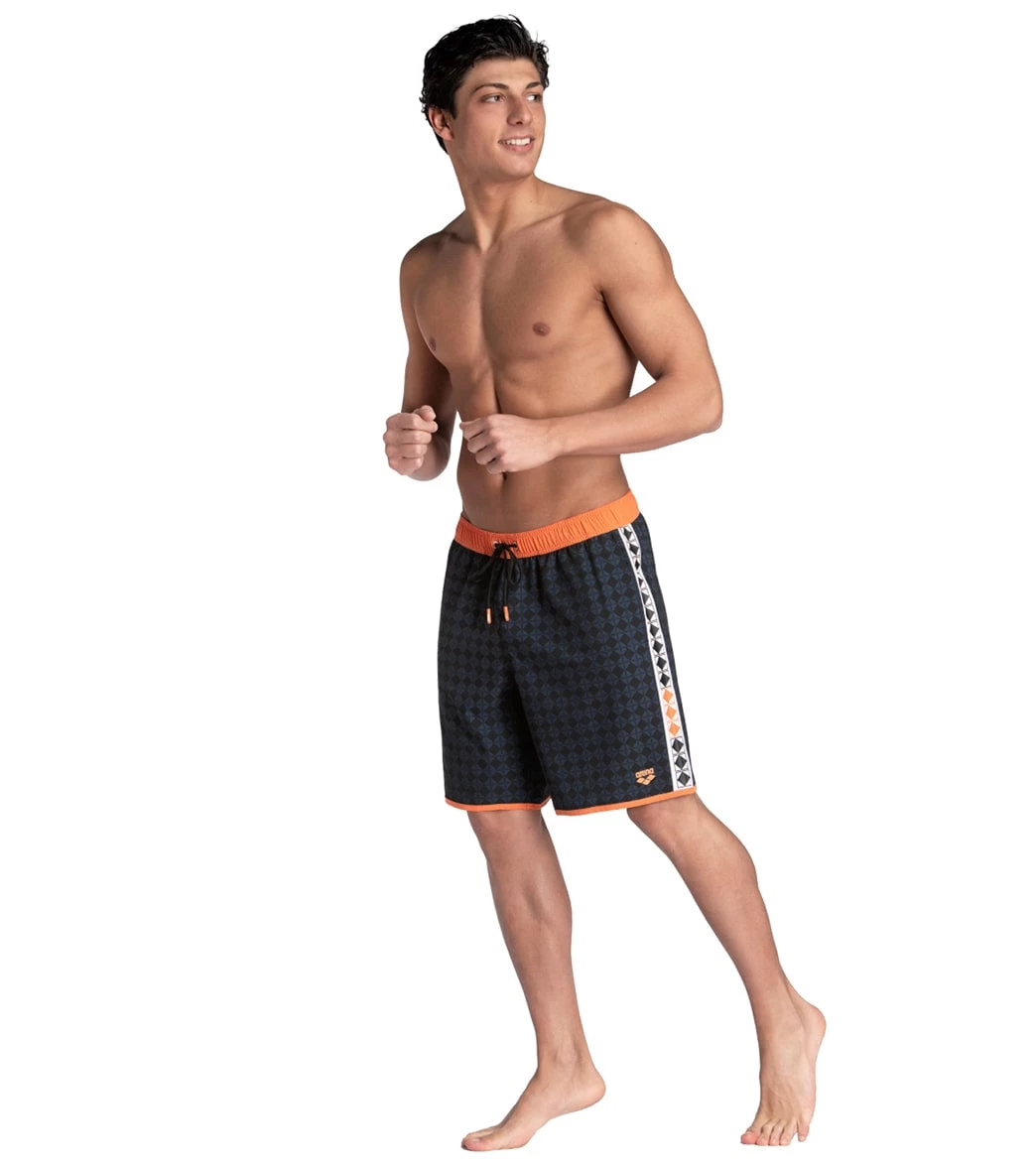 Arena Men's 50th Anniversary Beach Bermuda Shorts 3 Arena Men's 50th Anniversary Beach Bermuda Shorts - Image 3
