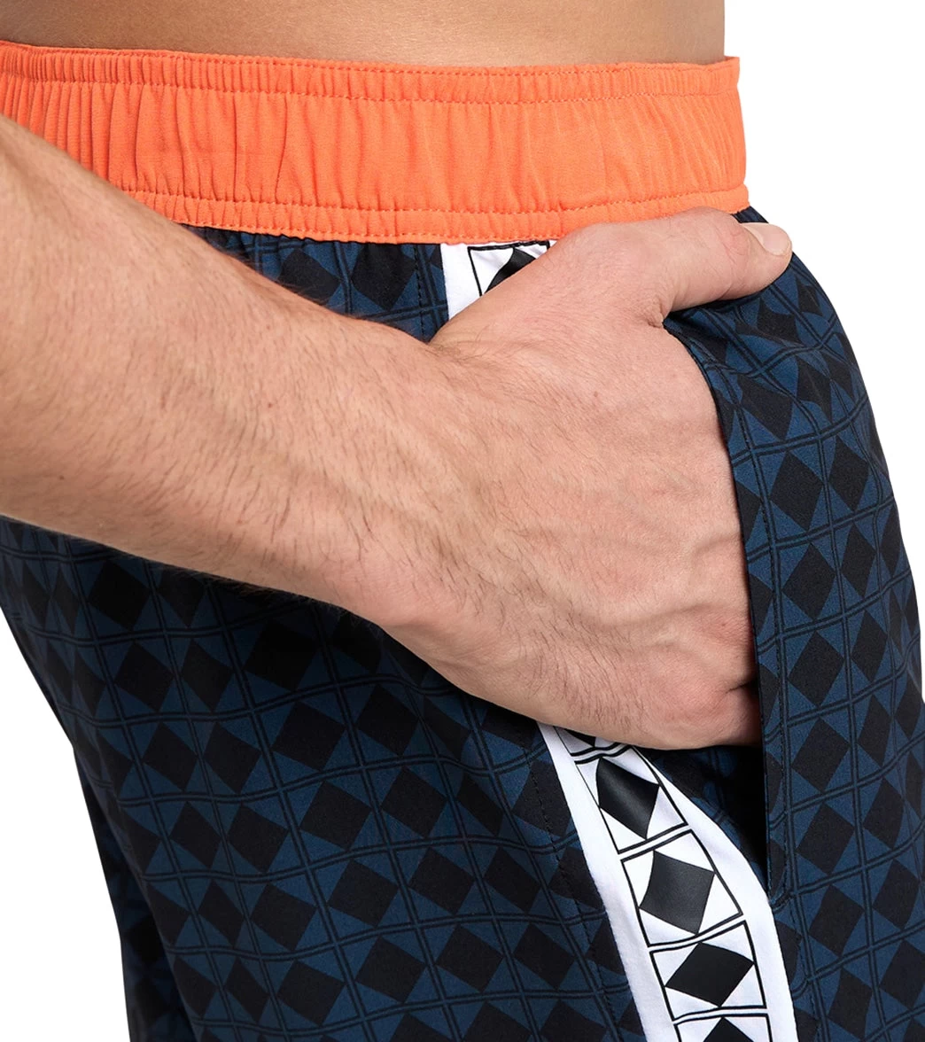 Arena Men's 50th Anniversary Beach Bermuda Shorts 5 Arena Men's 50th Anniversary Beach Bermuda Shorts - Image 5