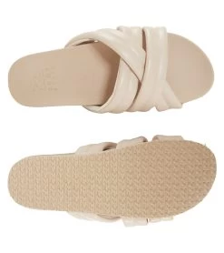 Billabong Women's Serena Slide Sandals -Swimming Equipment 7668305625256 cashew 4a