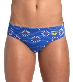 Arena Men's Marguerite Brief Swimsuit