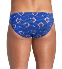 Arena Men's Marguerite Brief Swimsuit -Swimming Equipment 7710362534056 marguerite 3a