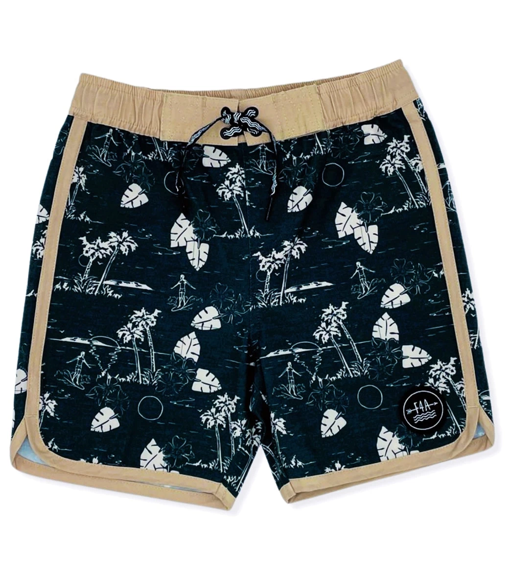 Boys' Islander Board Shorts (Baby) 1 Boys' Islander Board Shorts (Baby)