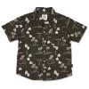 Boys' Button Down Shirt (Baby, Toddler, Little Kid, Big Kid)