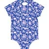 Girls' Lanikai One Piece Swimsuit (Toddler, Little Kid, Big Kid)