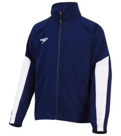Speedo Youth Edge Warm Up Jacket