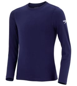 Speedo Youth Long Sleeve Tee