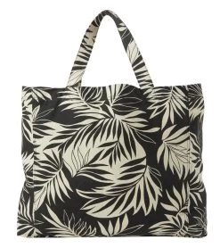 Billabong Women's So Essential Tote Bag -Swimming Equipment 7754200809640 antiquewhite 3a