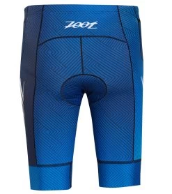 ZOOT Men's Ltd Tri 9 " Short -Swimming Equipment 7757439434920 manablue 3a