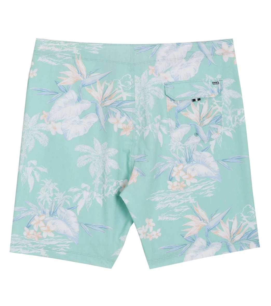 HURLEY Men's 20" Phantom Naturals Weekender Board Shorts 2 HURLEY Men's 20" Phantom Naturals Weekender Board Shorts - Image 2