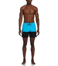 Nike Men's Split Swim Trunks -Swimming Equipment 7761615061160 bluelightning 4a