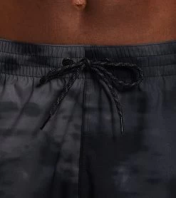 Nike Men's Floral Fade Swim Trunks 10 Nike Men's Floral Fade Swim Trunks -Swimming Equipment 7761619386536 black 5a