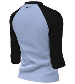 Nike Girls' Logo Hydro Short Sleeve Rashguard (Big Kid) 5 Nike Girls' Logo Hydro Short Sleeve Rashguard (Big Kid) -Swimming Equipment 7763489063080 cobaltbliss 3a