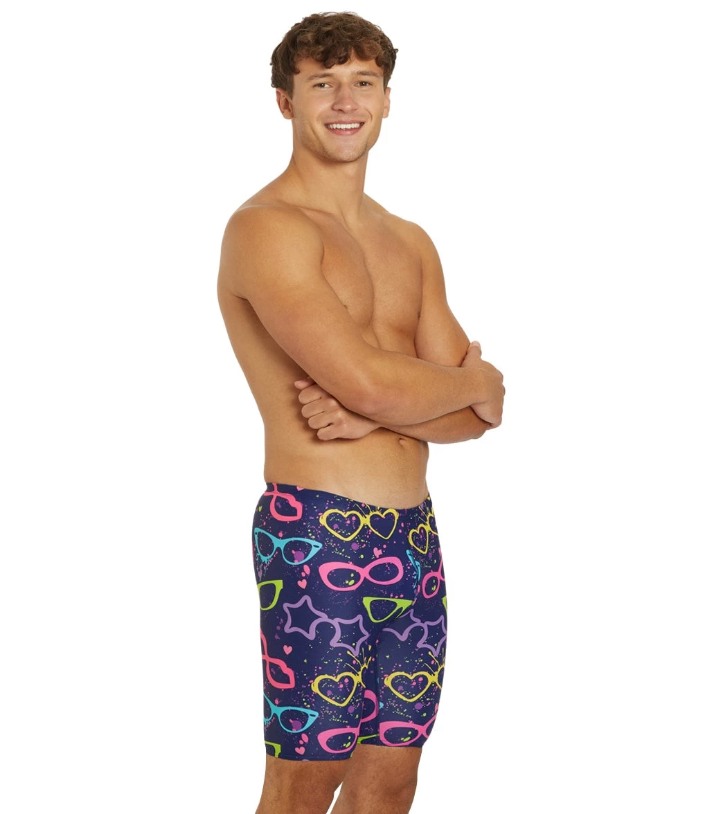 Gotta Wear Shades Jammer Swimsuit 2 Gotta Wear Shades Jammer Swimsuit - Image 2