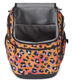Speedo Printed Teamster 2.0 35L Backpack -Swimming Equipment 7767458185384 cheetahorangepop 5a