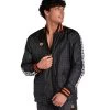 Arena Unisex 50th Anniversary Black Full Zip Jacket