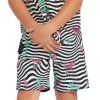 Volcom Boys' Flamingbros Mod Board Shorts (Toddler, Little Kid)