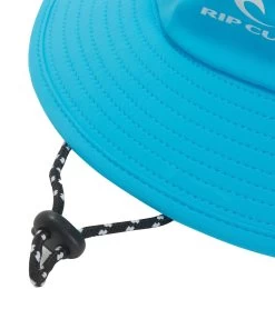 Rip Curl Boys' Beach Hat 7 Rip Curl Boys' Beach Hat -Swimming Equipment 7775081529512 blue 4a