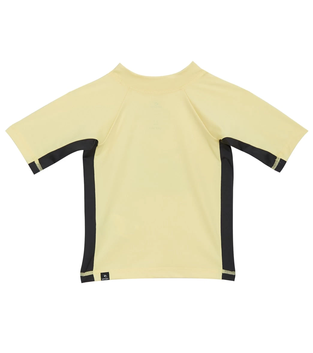 Rip Curl Boys' Gremlin Surf Short Sleeve Rashguard (Toddler, Little Kid) 2 Rip Curl Boys' Gremlin Surf Short Sleeve Rashguard (Toddler, Little Kid) - Image 2