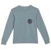 Rip Curl Boys' Icons Long Sleeve Rashguard (Big Kid)